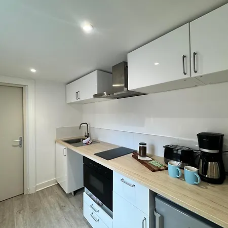 Jaures 2 - Tramway - Gare - Centre - 4 Pers *