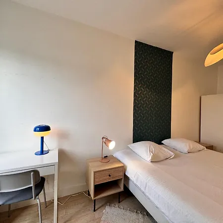 Apartment Jaures 2 - Tramway - Gare - Centre - 4 Pers Le Mans