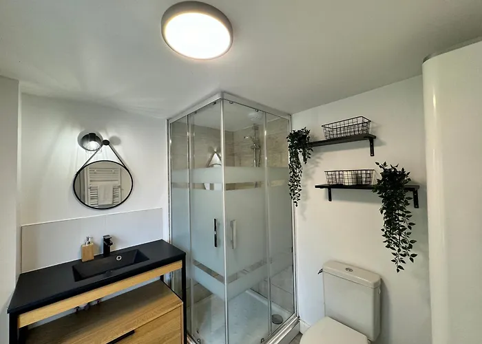 Jaures 2 - Tramway - Gare - Centre - 4 Pers Daire *