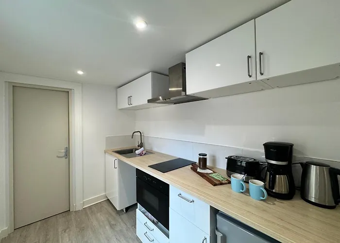 Jaures 2 - Tramway - Gare - Centre - 4 Pers *