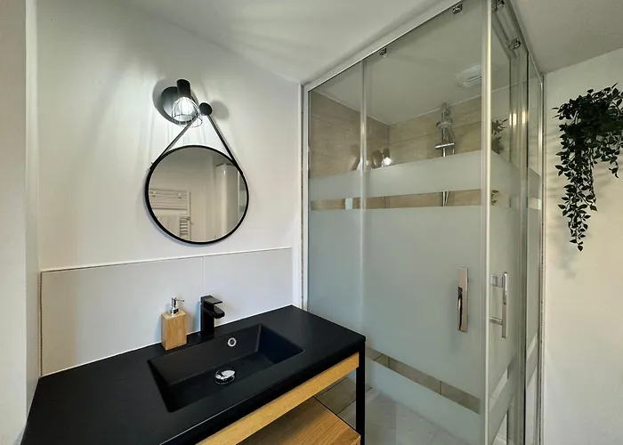 Jaures 2 - Tramway - Gare - Centre - 4 Pers Daire