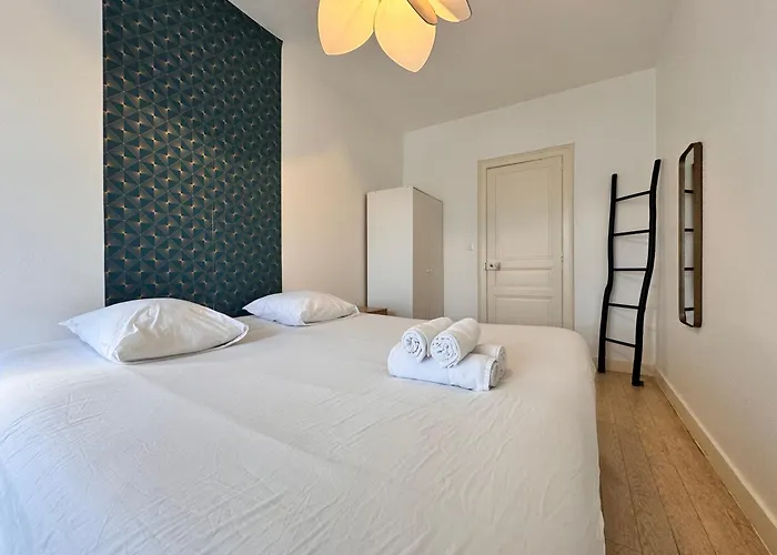 Daire Jaures 2 - Tramway - Gare - Centre - 4 Pers Le Mans